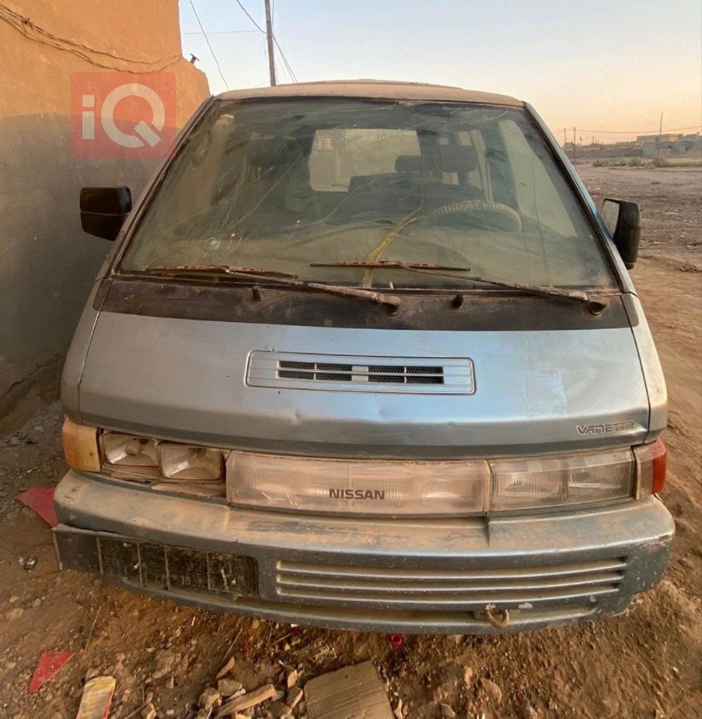 Nissan Vanette